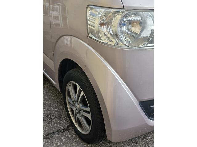 N-BOX G SSパッケージ バックカメラ 両側電動スライドドア ナビ スマートキー アイドリングストップ 電動格納ミラー ベンチシート CVT 盗難防止システム ABS ESC CD DVD再生 チップアップシート(46枚目)