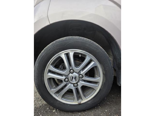 N-BOX G SSパッケージ バックカメラ 両側電動スライドドア ナビ スマートキー アイドリングストップ 電動格納ミラー ベンチシート CVT 盗難防止システム ABS ESC CD DVD再生 チップアップシート(47枚目)