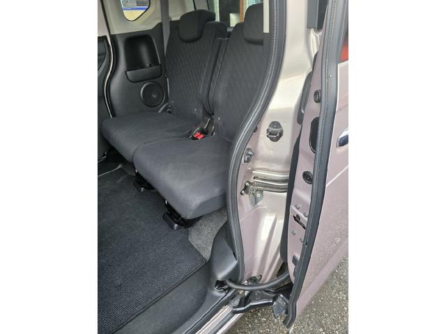 N-BOX G SSパッケージ バックカメラ 両側電動スライドドア ナビ スマートキー アイドリングストップ 電動格納ミラー ベンチシート CVT 盗難防止システム ABS ESC CD DVD再生 チップアップシート(72枚目)