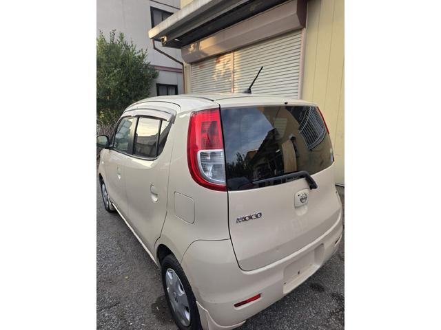 モコ E ETC TV スマートキー 電動格納ミラー ベンチシート AT 盗難防止システム ABS 衝突安全ボディ エアコン パワーステアリング パワーウィンドウ(15枚目)