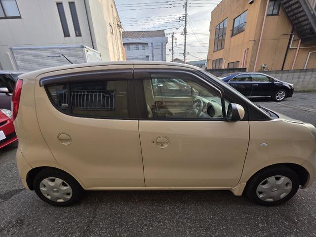 モコ E ETC TV スマートキー 電動格納ミラー ベンチシート AT 盗難防止システム ABS 衝突安全ボディ エアコン パワーステアリング パワーウィンドウ(22枚目)