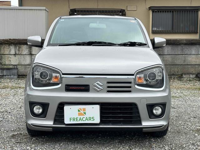 アルトワークス ベースグレード　ＥＴＣ　ナビ　ＴＶ　オートライト　ＨＩＤ　スマートキー　電動格納ミラー　ＭＴ　盗難防止システム　ＡＢＳ　ＥＳＣ　ＣＤ　Ｂｌｕｅｔｏｏｔｈ　アルミホイール　衝突安全ボディ　エアコン　パワーステアリング（12枚目）