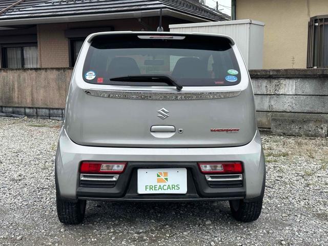 アルトワークス ベースグレード　ＥＴＣ　ナビ　ＴＶ　オートライト　ＨＩＤ　スマートキー　電動格納ミラー　ＭＴ　盗難防止システム　ＡＢＳ　ＥＳＣ　ＣＤ　Ｂｌｕｅｔｏｏｔｈ　アルミホイール　衝突安全ボディ　エアコン　パワーステアリング（16枚目）