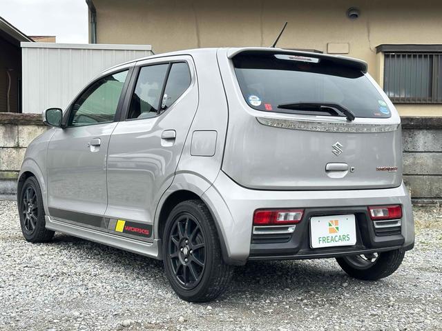 アルトワークス ベースグレード　ＥＴＣ　ナビ　ＴＶ　オートライト　ＨＩＤ　スマートキー　電動格納ミラー　ＭＴ　盗難防止システム　ＡＢＳ　ＥＳＣ　ＣＤ　Ｂｌｕｅｔｏｏｔｈ　アルミホイール　衝突安全ボディ　エアコン　パワーステアリング（17枚目）