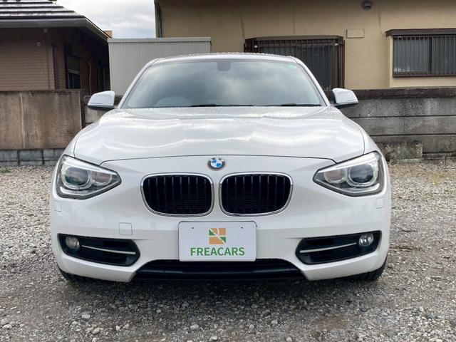 １シリーズ １２０ｉ　スポーツ　ＥＴＣ　オートライト　禁煙車　ナビ　スマートキー　パワーシート（8枚目）