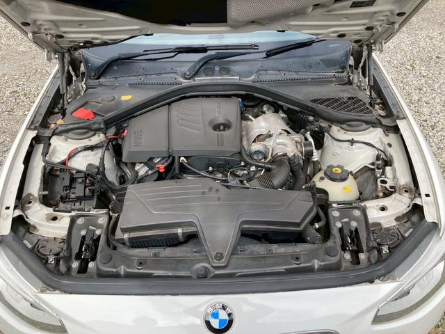 １シリーズ １２０ｉ　スポーツ　ＥＴＣ　オートライト　禁煙車　ナビ　スマートキー　パワーシート（9枚目）