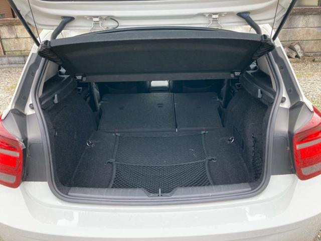１シリーズ １２０ｉ　スポーツ　ＥＴＣ　オートライト　禁煙車　ナビ　スマートキー　パワーシート（14枚目）