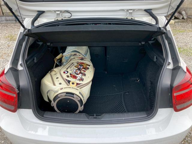 １シリーズ １２０ｉ　スポーツ　ＥＴＣ　オートライト　禁煙車　ナビ　スマートキー　パワーシート（15枚目）