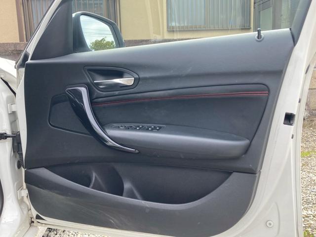 １シリーズ １２０ｉ　スポーツ　ＥＴＣ　オートライト　禁煙車　ナビ　スマートキー　パワーシート（19枚目）