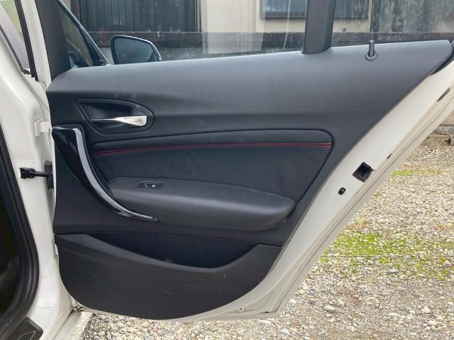 １シリーズ １２０ｉ　スポーツ　ＥＴＣ　オートライト　禁煙車　ナビ　スマートキー　パワーシート（20枚目）