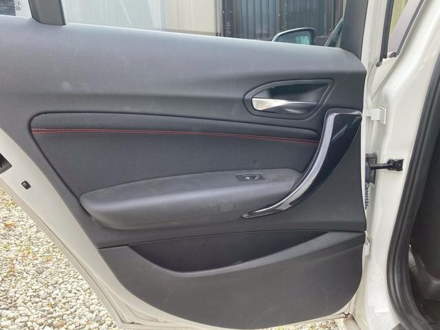 １シリーズ １２０ｉ　スポーツ　ＥＴＣ　オートライト　禁煙車　ナビ　スマートキー　パワーシート（21枚目）