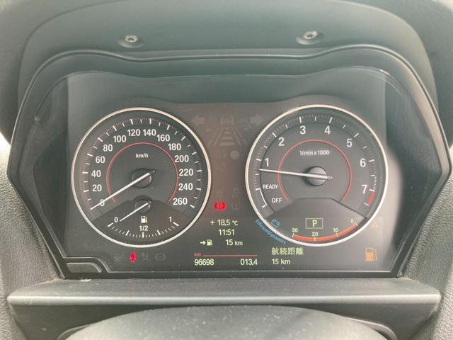 １シリーズ １２０ｉ　スポーツ　ＥＴＣ　オートライト　禁煙車　ナビ　スマートキー　パワーシート（41枚目）