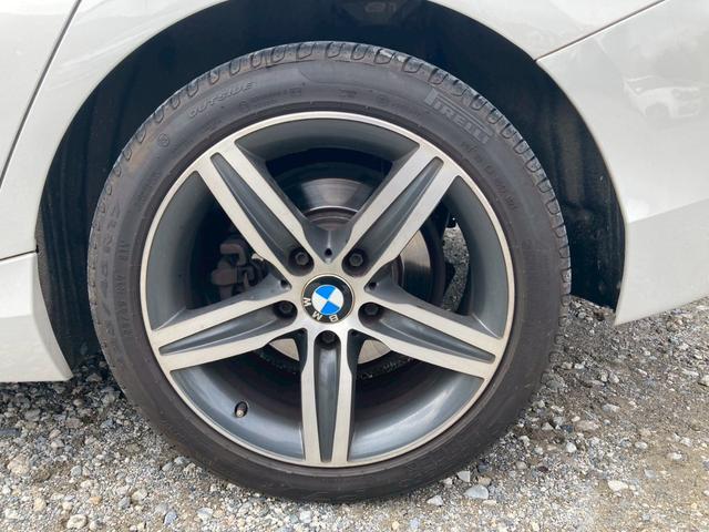 １シリーズ １２０ｉ　スポーツ　ＥＴＣ　オートライト　禁煙車　ナビ　スマートキー　パワーシート（49枚目）