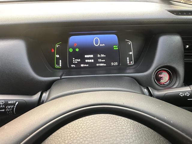 フィット ｅ：ＨＥＶクロスター　ＥＴＣ２．０ワンオーナー・純正ナビ・Ｄレコ・バックカメラ（18枚目）