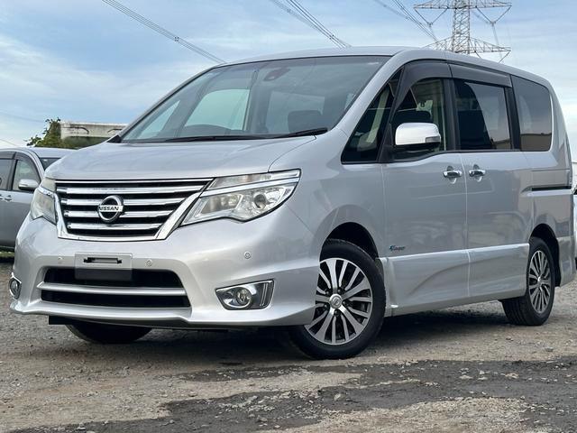 セレナ ハイウェイスター Vエアロモード+セーフティ SHV(2枚目)