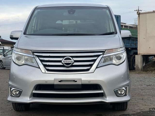 セレナ ハイウェイスター Vエアロモード+セーフティ SHV(3枚目)