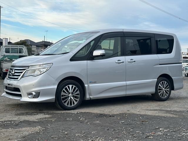 セレナ ハイウェイスター Vエアロモード+セーフティ SHV(4枚目)