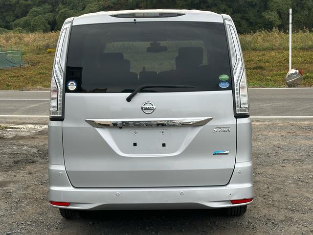 セレナ ハイウェイスター Vエアロモード+セーフティ SHV(5枚目)