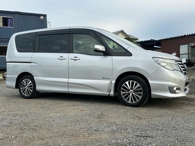 セレナ ハイウェイスター Vエアロモード+セーフティ SHV(6枚目)