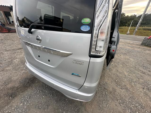 セレナ ハイウェイスター Vエアロモード+セーフティ SHV(37枚目)