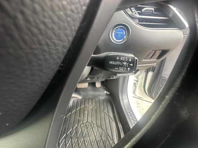 C-HR G モード ネロ セーフティ プラスフルモデリスタエアロキット BSM パノラマビュー スペアタイヤ フルセグ 衝突被害軽減システム ETC ドラレコ LEDヘッドランプ フルエアロ 記録簿(19枚目)