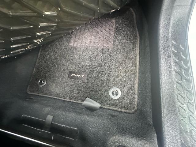 C-HR G モード ネロ セーフティ プラスフルモデリスタエアロキット BSM パノラマビュー スペアタイヤ フルセグ 衝突被害軽減システム ETC ドラレコ LEDヘッドランプ フルエアロ 記録簿(20枚目)