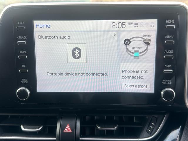 C-HR G モード ネロ セーフティ プラスフルモデリスタエアロキット BSM パノラマビュー スペアタイヤ フルセグ 衝突被害軽減システム ETC ドラレコ LEDヘッドランプ フルエアロ 記録簿(27枚目)