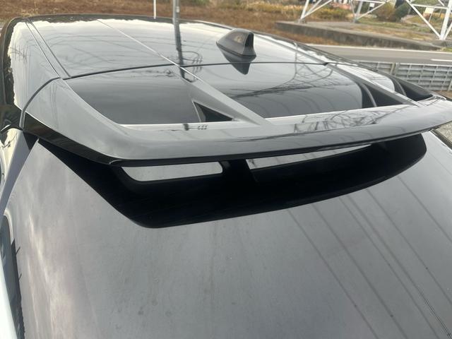 C-HR G モード ネロ セーフティ プラスフルモデリスタエアロキット BSM パノラマビュー スペアタイヤ フルセグ 衝突被害軽減システム ETC ドラレコ LEDヘッドランプ フルエアロ 記録簿(48枚目)