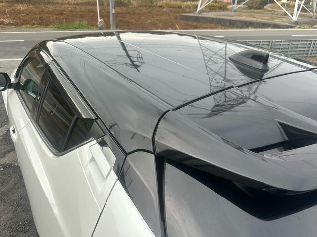 C-HR G モード ネロ セーフティ プラスフルモデリスタエアロキット BSM パノラマビュー スペアタイヤ フルセグ 衝突被害軽減システム ETC ドラレコ LEDヘッドランプ フルエアロ 記録簿(49枚目)