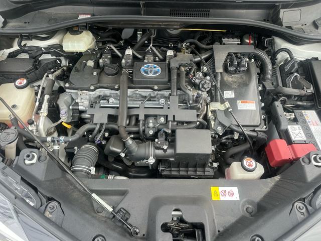 C-HR G モード ネロ セーフティ プラスフルモデリスタエアロキット BSM パノラマビュー スペアタイヤ フルセグ 衝突被害軽減システム ETC ドラレコ LEDヘッドランプ フルエアロ 記録簿(58枚目)