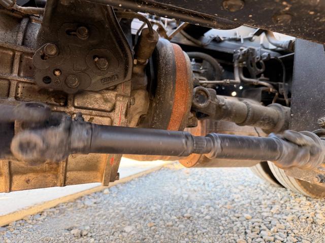 ダイナトラック 全塗装仕上げ済み 塵芥車/パッカー車 極東開発工業製 GB50-83D-S 巻き込み式/回転板式 ダンプ排出式 容積5.0立米 連続スイッチ 汚水タンク ターボ 積載2t 5速MT(35枚目)