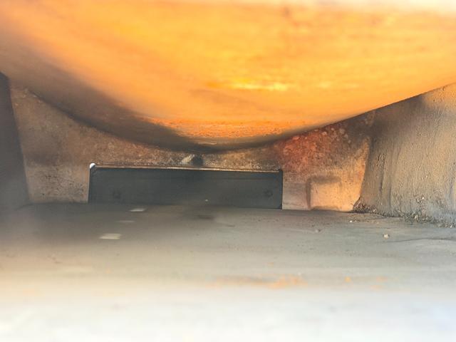 ダイナトラック 全塗装仕上げ済み 塵芥車/パッカー車 極東開発工業製 GB50-83D-S 巻き込み式/回転板式 ダンプ排出式 容積5.0立米 連続スイッチ 汚水タンク ターボ 積載2t 5速MT(40枚目)