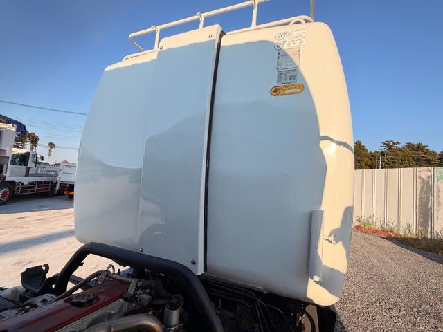 ダイナトラック 全塗装仕上げ済み 塵芥車/パッカー車 極東開発工業製 GB50-83D-S 巻き込み式/回転板式 ダンプ排出式 容積5.0立米 連続スイッチ 汚水タンク ターボ 積載2t 5速MT(50枚目)