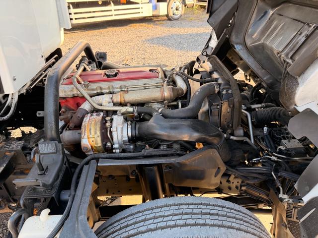 ダイナトラック 全塗装仕上げ済み 塵芥車/パッカー車 極東開発工業製 GB50-83D-S 巻き込み式/回転板式 ダンプ排出式 容積5.0立米 連続スイッチ 汚水タンク ターボ 積載2t 5速MT(56枚目)