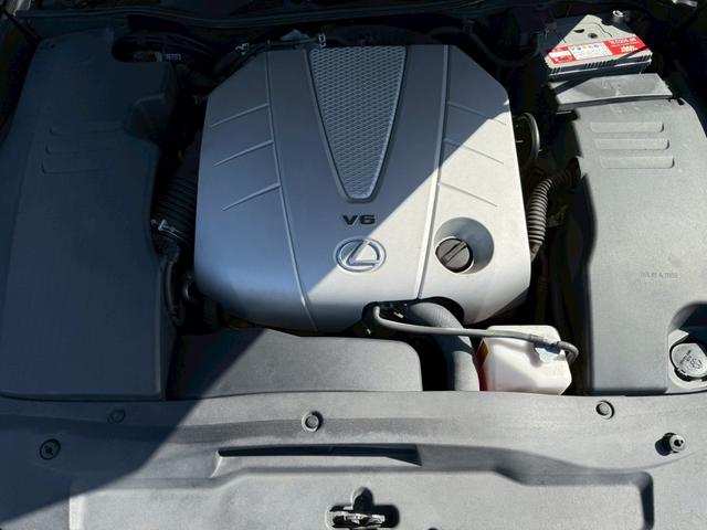 GS GS350 サンルーフ/マークレビンソンサウンドシステム/車高調/18インチアルミセット/フロント4POTキャリパー/前期モデル/ATドリフトベース/6速AT/MTモード付き/2GR/315馬力/FR駆動(2枚目)