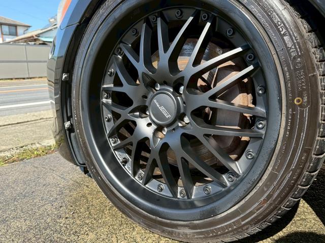 GS GS350 サンルーフ/マークレビンソンサウンドシステム/車高調/18インチアルミセット/フロント4POTキャリパー/前期モデル/ATドリフトベース/6速AT/MTモード付き/2GR/315馬力/FR駆動(11枚目)