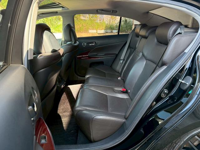 GS GS350 サンルーフ/マークレビンソンサウンドシステム/車高調/18インチアルミセット/フロント4POTキャリパー/前期モデル/ATドリフトベース/6速AT/MTモード付き/2GR/315馬力/FR駆動(21枚目)