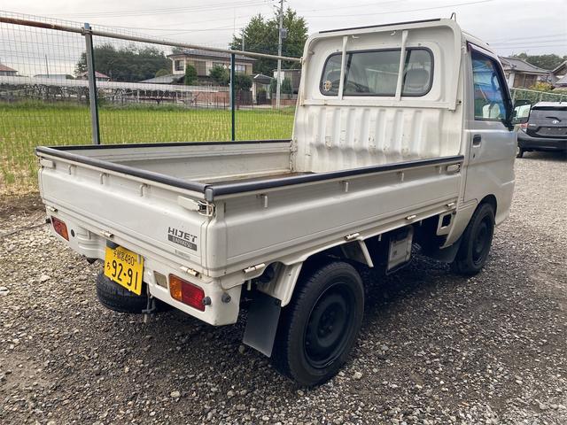 ハイゼットトラック エアコン・パワステ　スペシャル（8枚目）