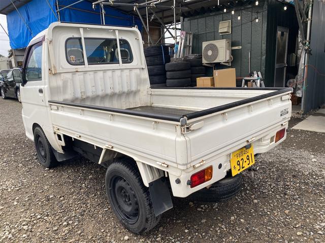 ハイゼットトラック エアコン・パワステ　スペシャル（9枚目）