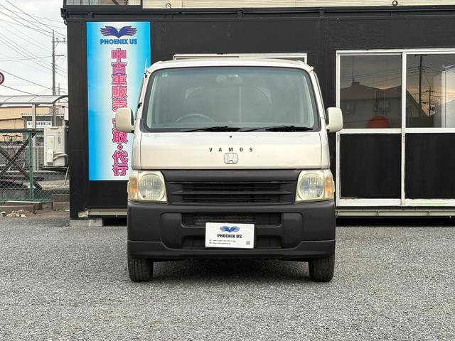 バモス Ｌ　４ＷＤ　ＥＴＣ　禁煙車　ＡＣ　ＰＳ　エアＢ（3枚目）