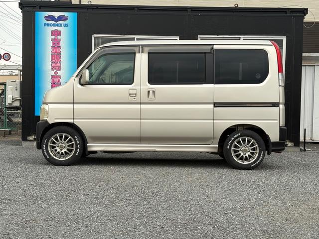 バモス Ｌ　４ＷＤ　ＥＴＣ　禁煙車　ＡＣ　ＰＳ　エアＢ（5枚目）
