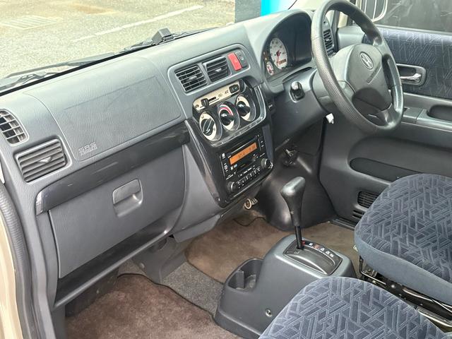 バモス Ｌ　４ＷＤ　ＥＴＣ　禁煙車　ＡＣ　ＰＳ　エアＢ（12枚目）