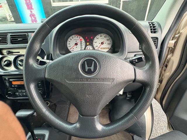 バモス Ｌ　４ＷＤ　ＥＴＣ　禁煙車　ＡＣ　ＰＳ　エアＢ（25枚目）