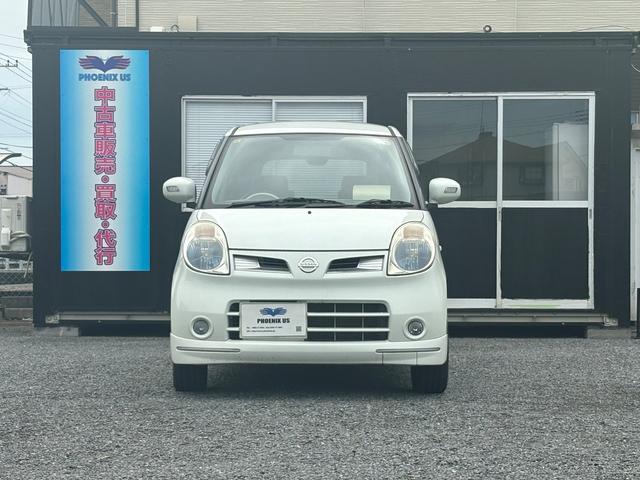 モコ G エアロスタイル 禁煙 AT ターボ ETC AAC PS PW ABS ナビ(3枚目)