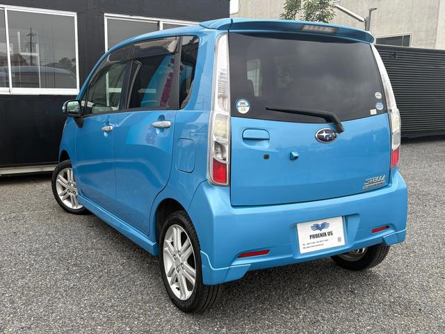 ステラ カスタムRリミテッドS ナビ TV バックカメラ 禁煙 パワーウィンドウ ABS(6枚目)