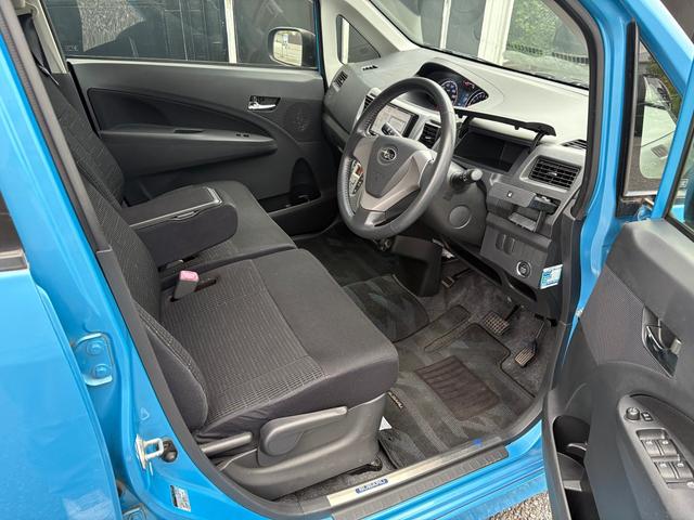 ステラ カスタムRリミテッドS ナビ TV バックカメラ 禁煙 パワーウィンドウ ABS(9枚目)