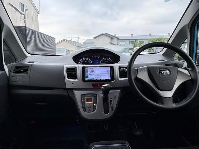 ステラ カスタムRリミテッドS ナビ TV バックカメラ 禁煙 パワーウィンドウ ABS(10枚目)