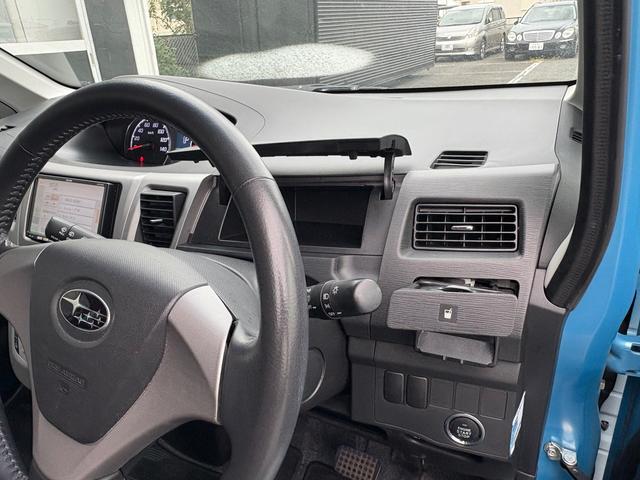 ステラ カスタムRリミテッドS ナビ TV バックカメラ 禁煙 パワーウィンドウ ABS(12枚目)