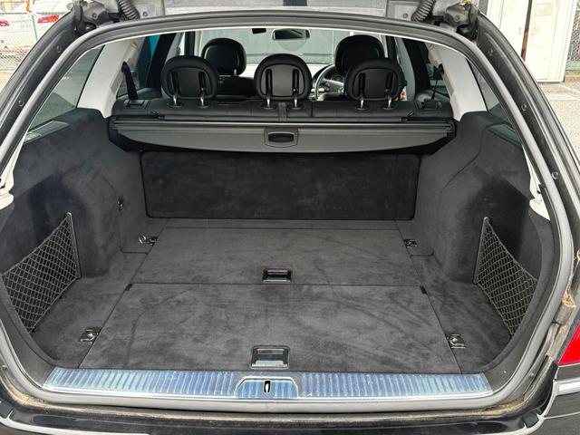 Eクラスステーションワゴン E300 ステーションワゴン 純正ナビ AT AAC  PS PW AW エアB ABS 革シート SR ナビ ドライブレコーダー 禁煙(13枚目)