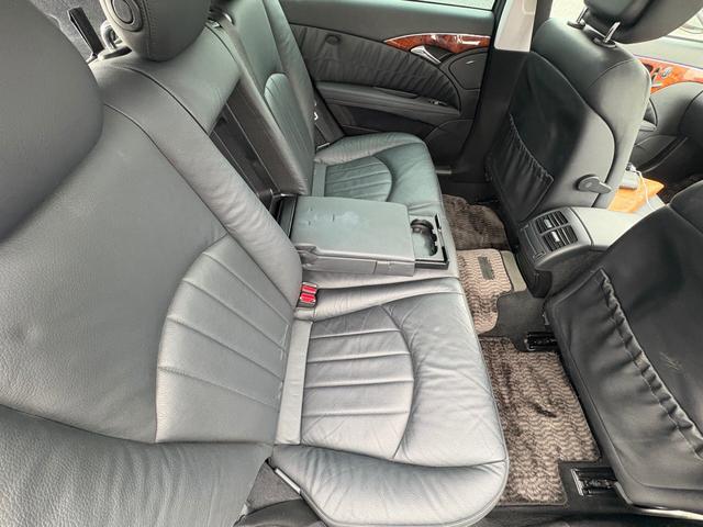 Eクラスステーションワゴン E300 ステーションワゴン 純正ナビ AT AAC  PS PW AW エアB ABS 革シート SR ナビ ドライブレコーダー 禁煙(23枚目)